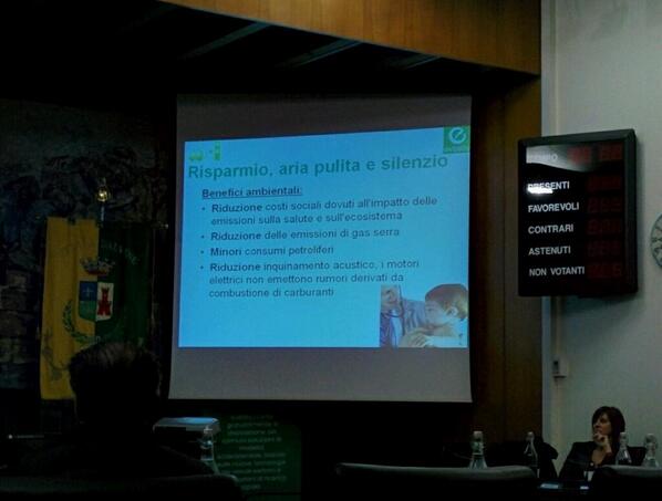 Ci saranno molti benefici ambientali #opendalmine http://t.co/LpwKSxBnNT